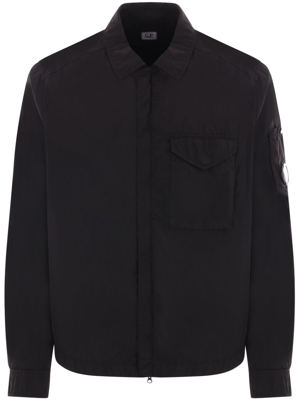 C.P. Company C.P.Company Coats Black