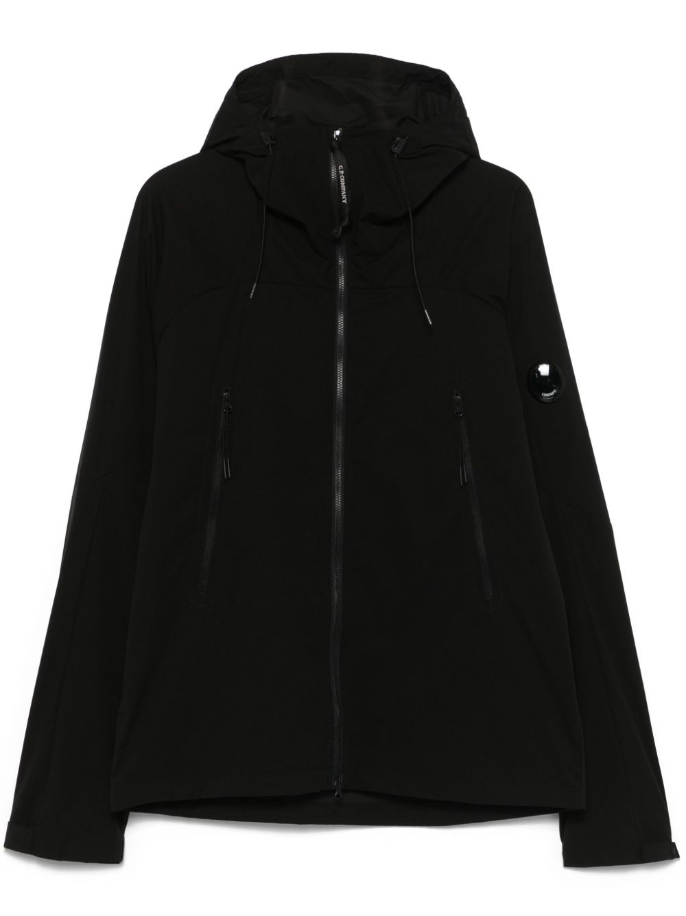 C.P. Company C.P.Company Coats Black