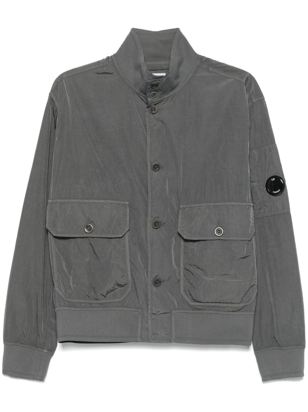 C.P. Company C.P.Company Coats Grey