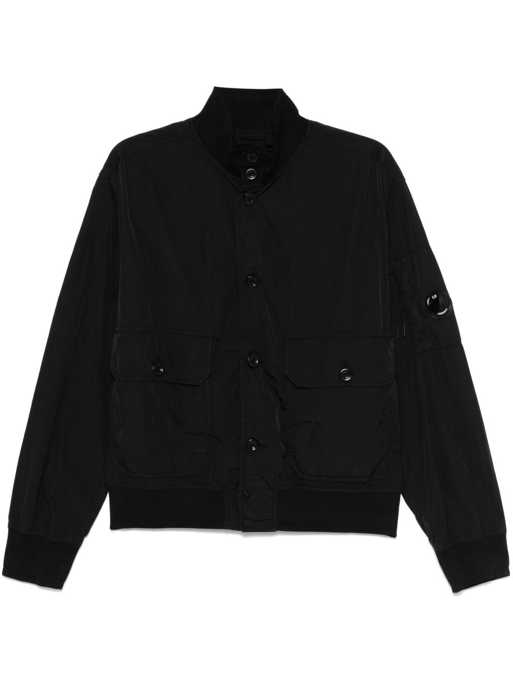 C.P. Company C.P.Company Coats Black