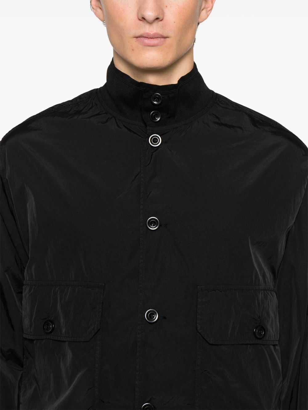 C.P. Company C.P.Company Coats Black