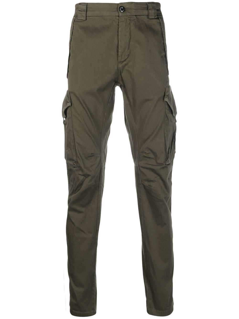 C.P. Company C.P.Company Trousers Green