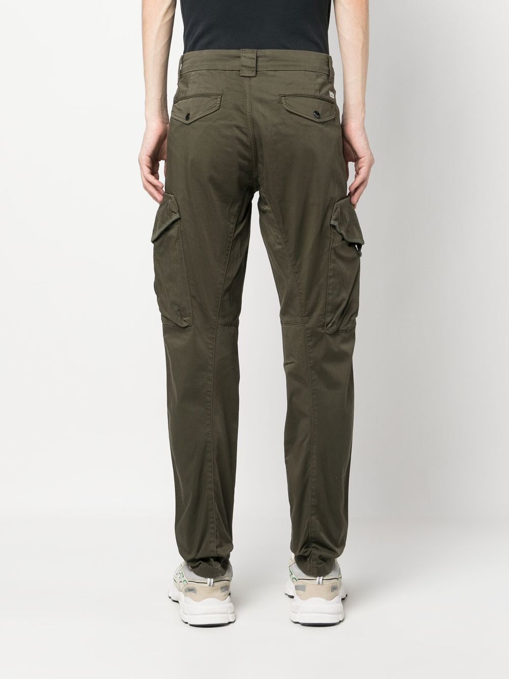 C.P. Company C.P.Company Trousers Green