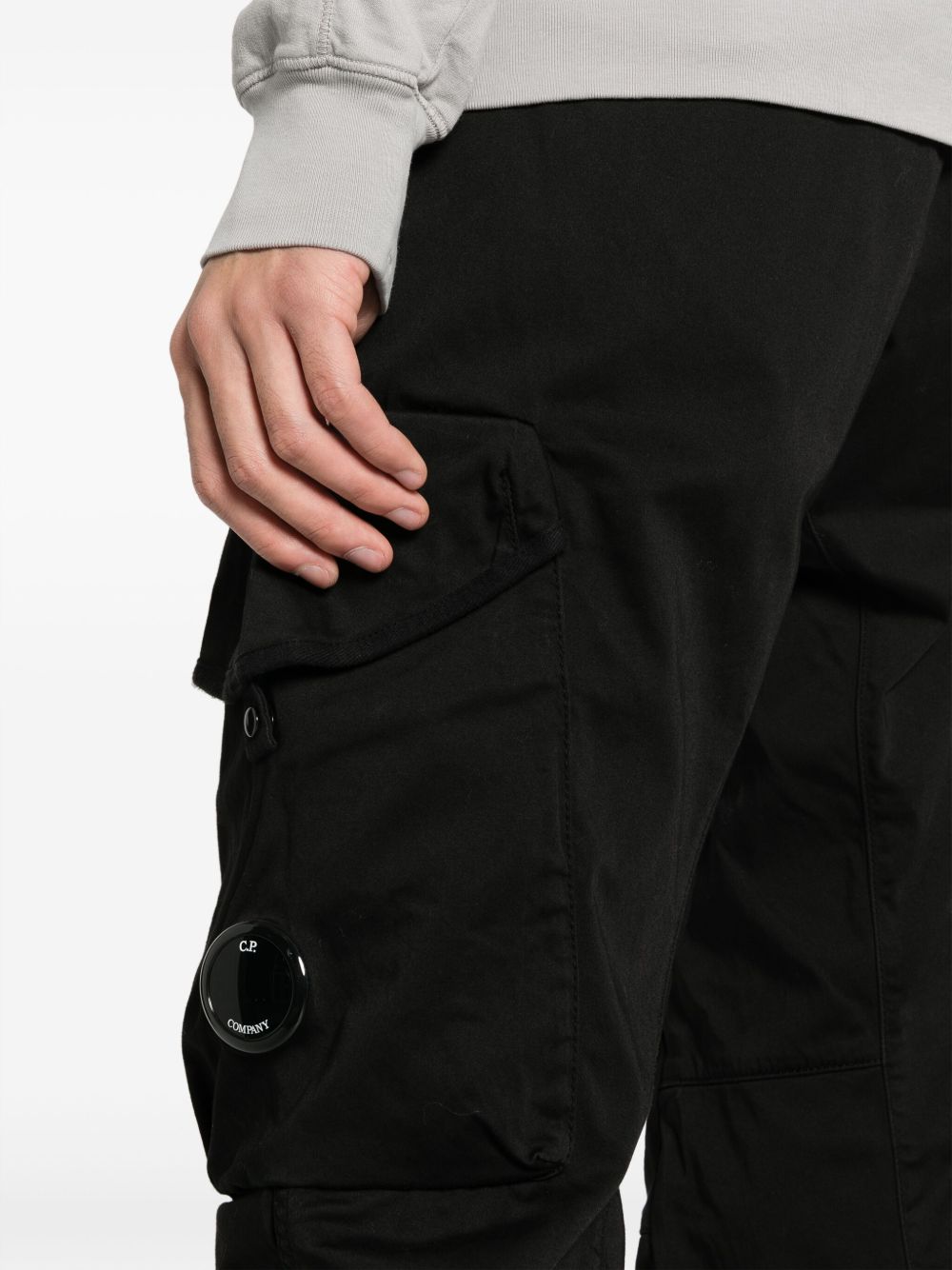 C.P. Company C.P.Company Trousers Black