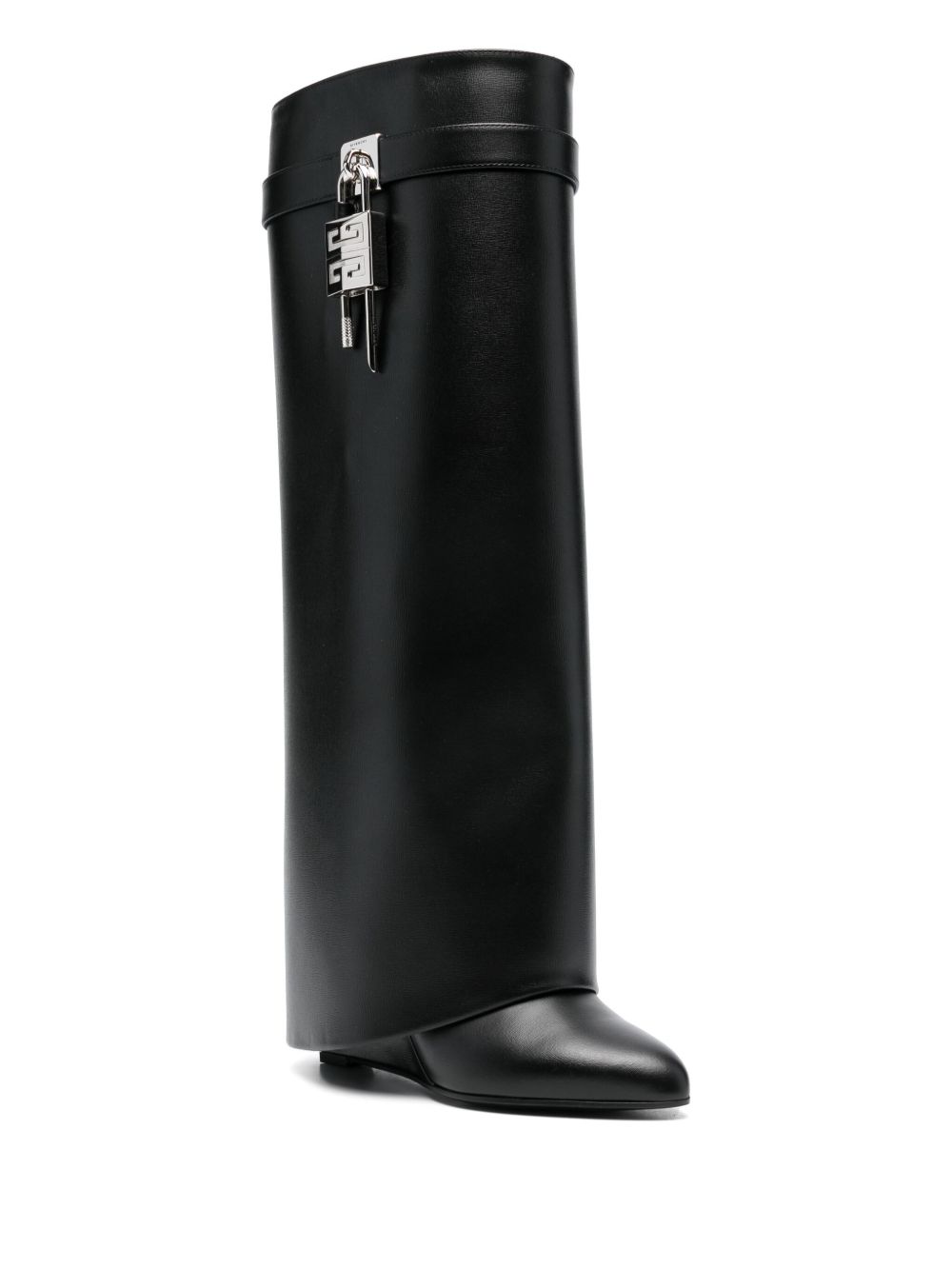 Givenchy Boots Black