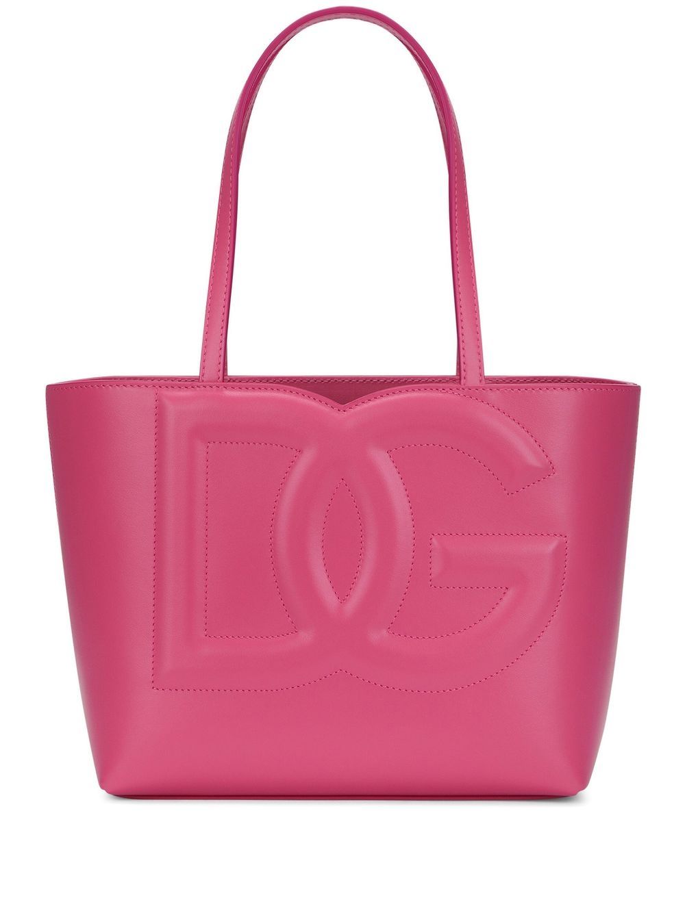 Dolce & Gabbana DG logo small shopping bag
