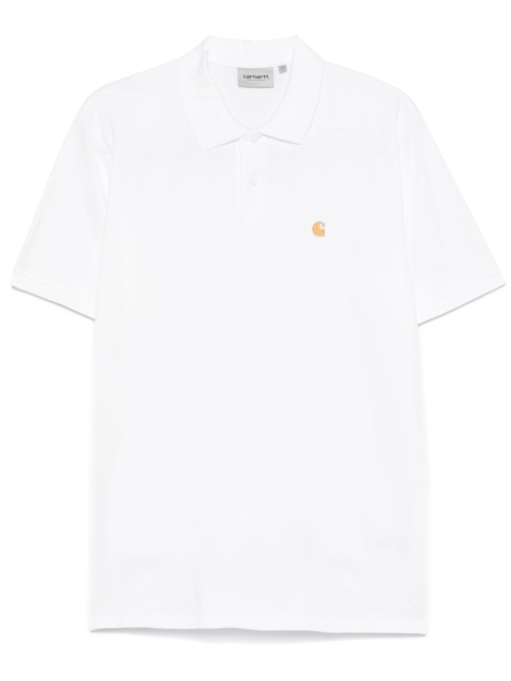 CARHARTT WIP MAIN T-shirts and Polos White