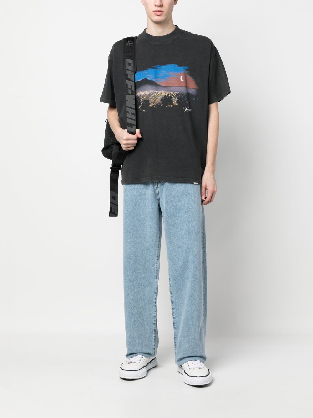 CARHARTT WIP MAIN Jeans Clear Blue