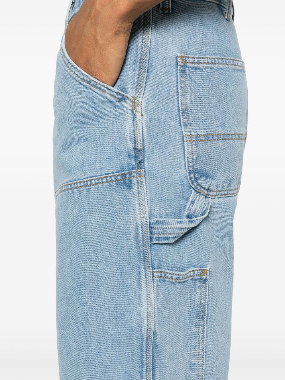 CARHARTT WIP PRE Jeans Clear Blue