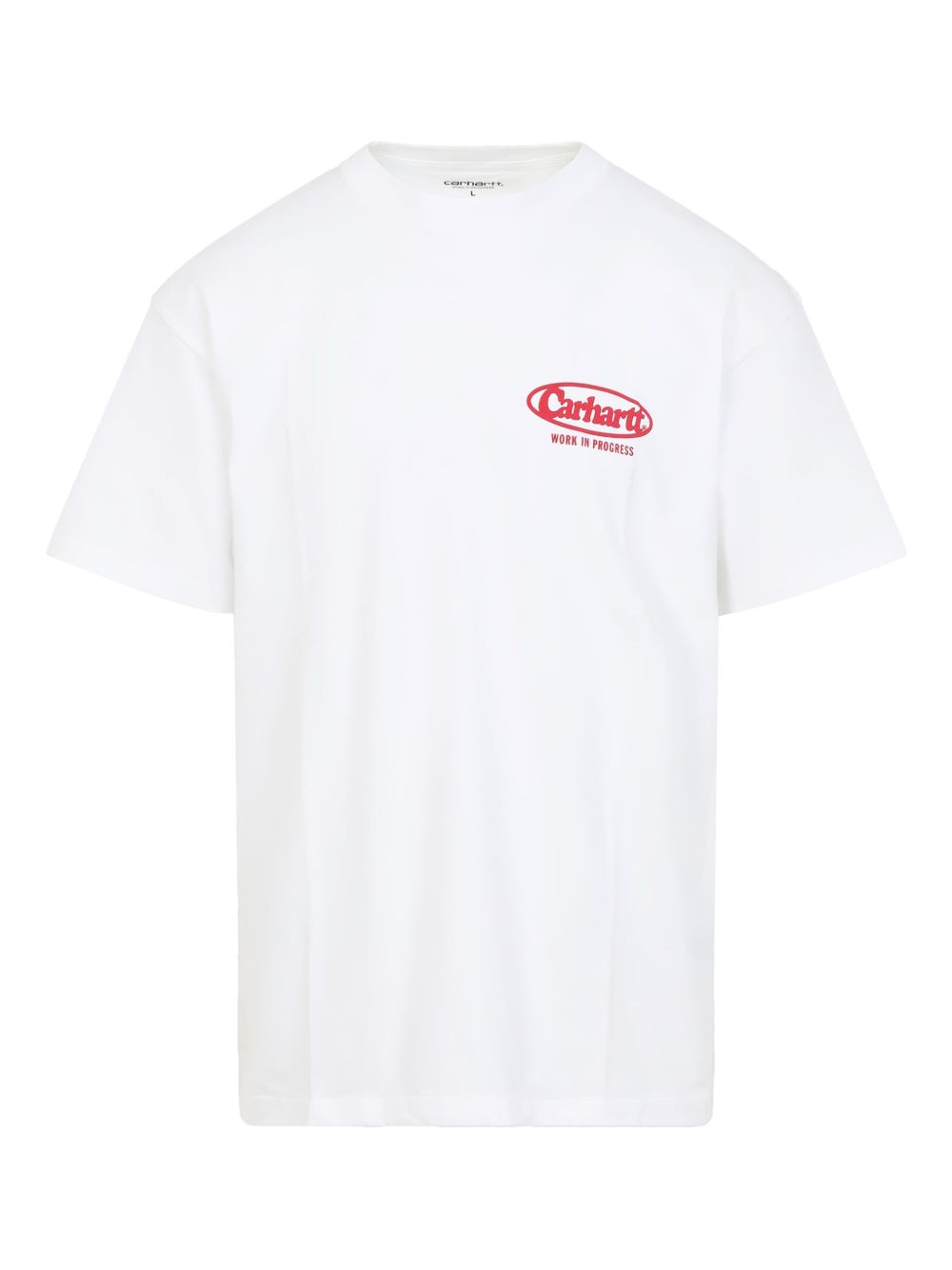 CARHARTT WIP MAIN T-shirts and Polos White