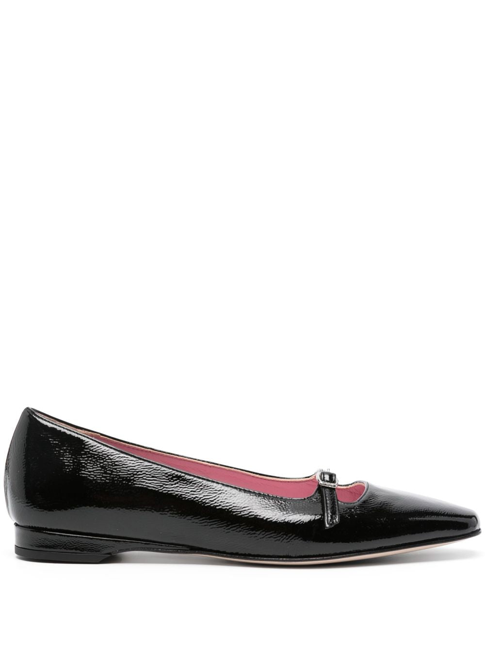 CAREL PARIS Flat shoes Black