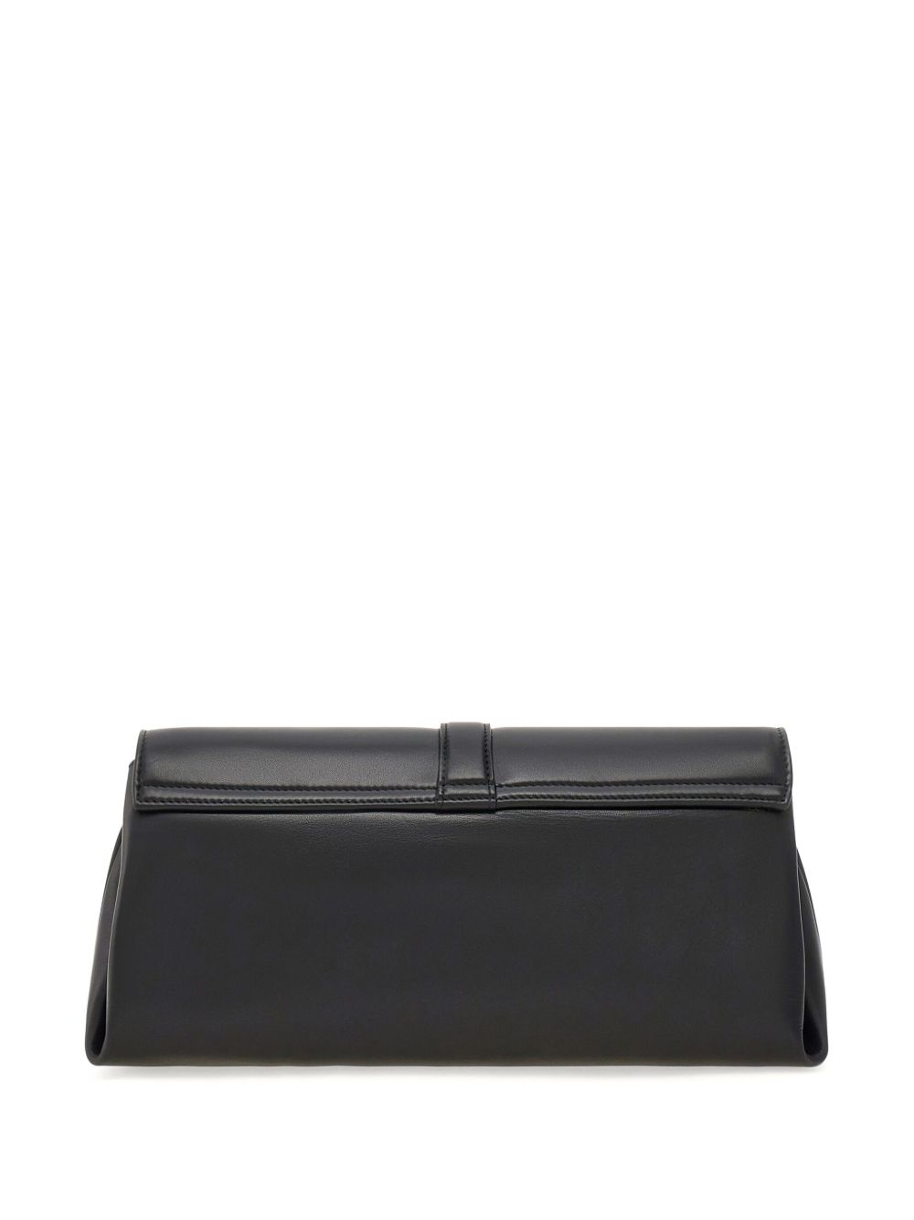 Ferragamo Medium Front Flap Soulder Bag