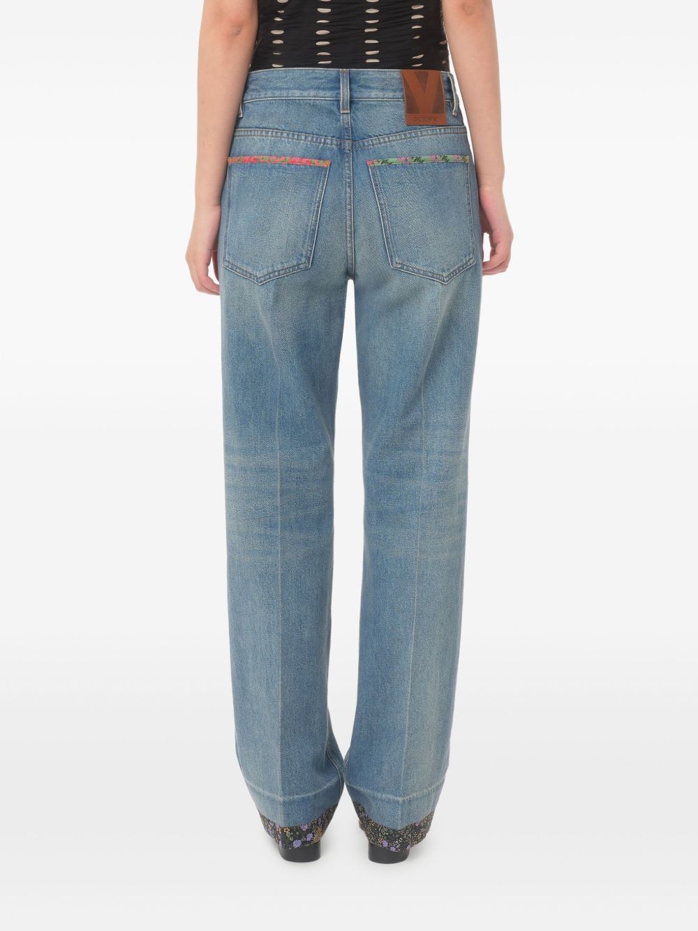 Valentino Jeans Blue