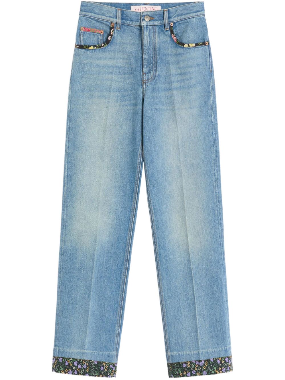 Valentino Jeans Blue
