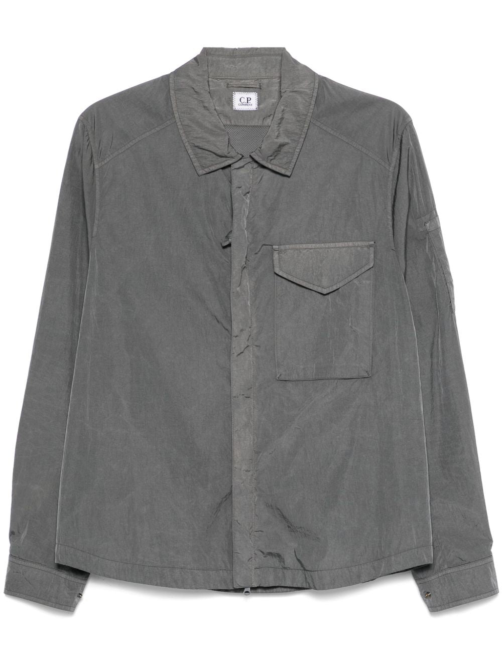 C.P. Company C.P.Company Coats Grey