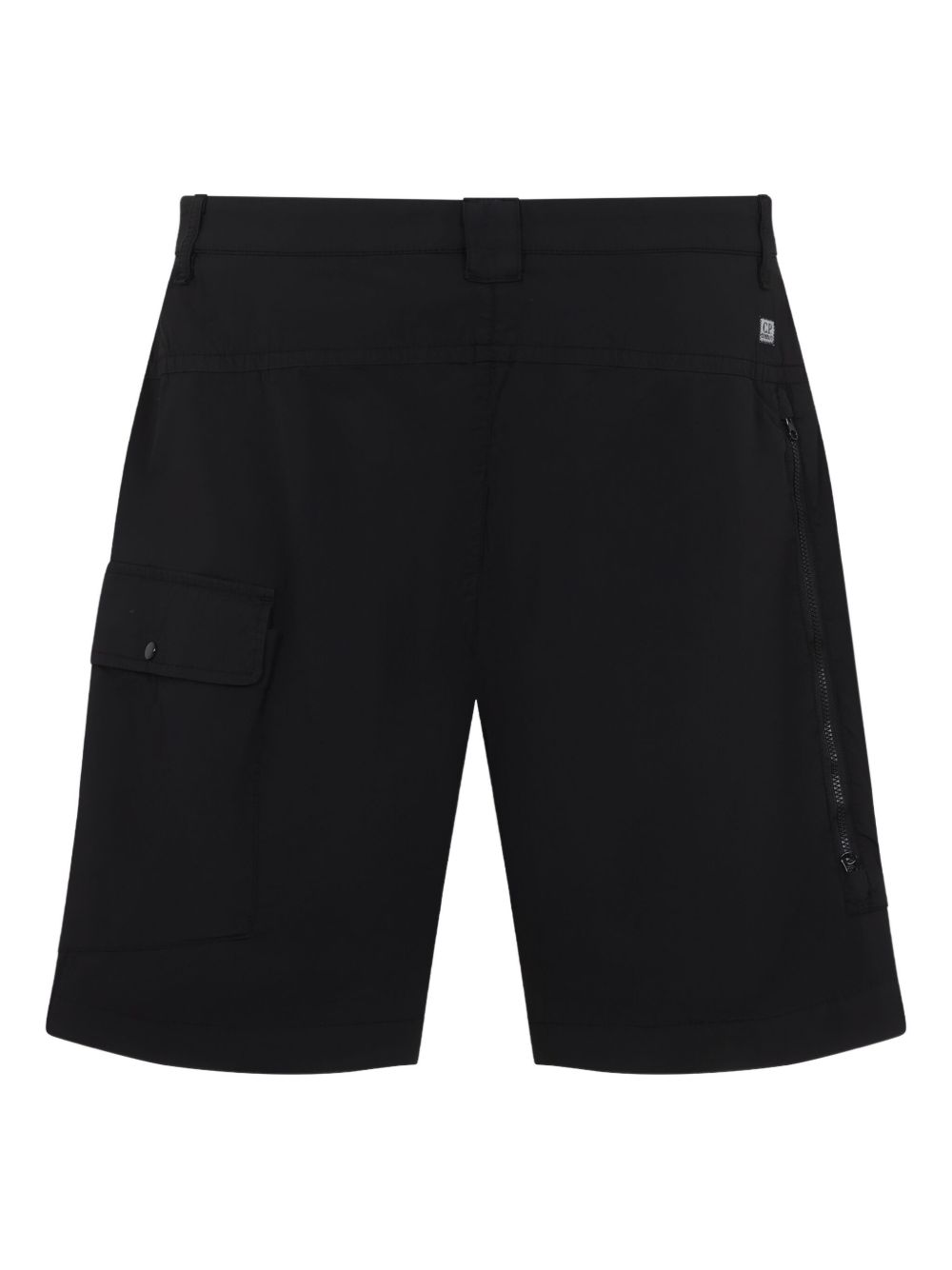 C.P. COMPANY Shorts Black