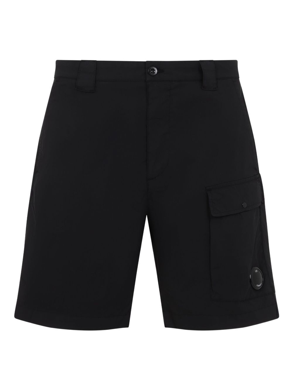 C.P. COMPANY Shorts Black