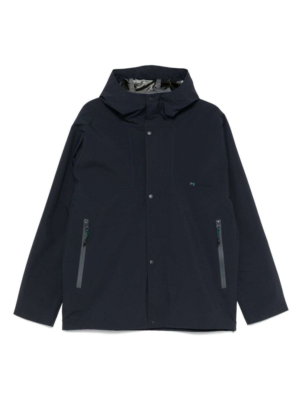 PS By Paul Smith Coats Blue