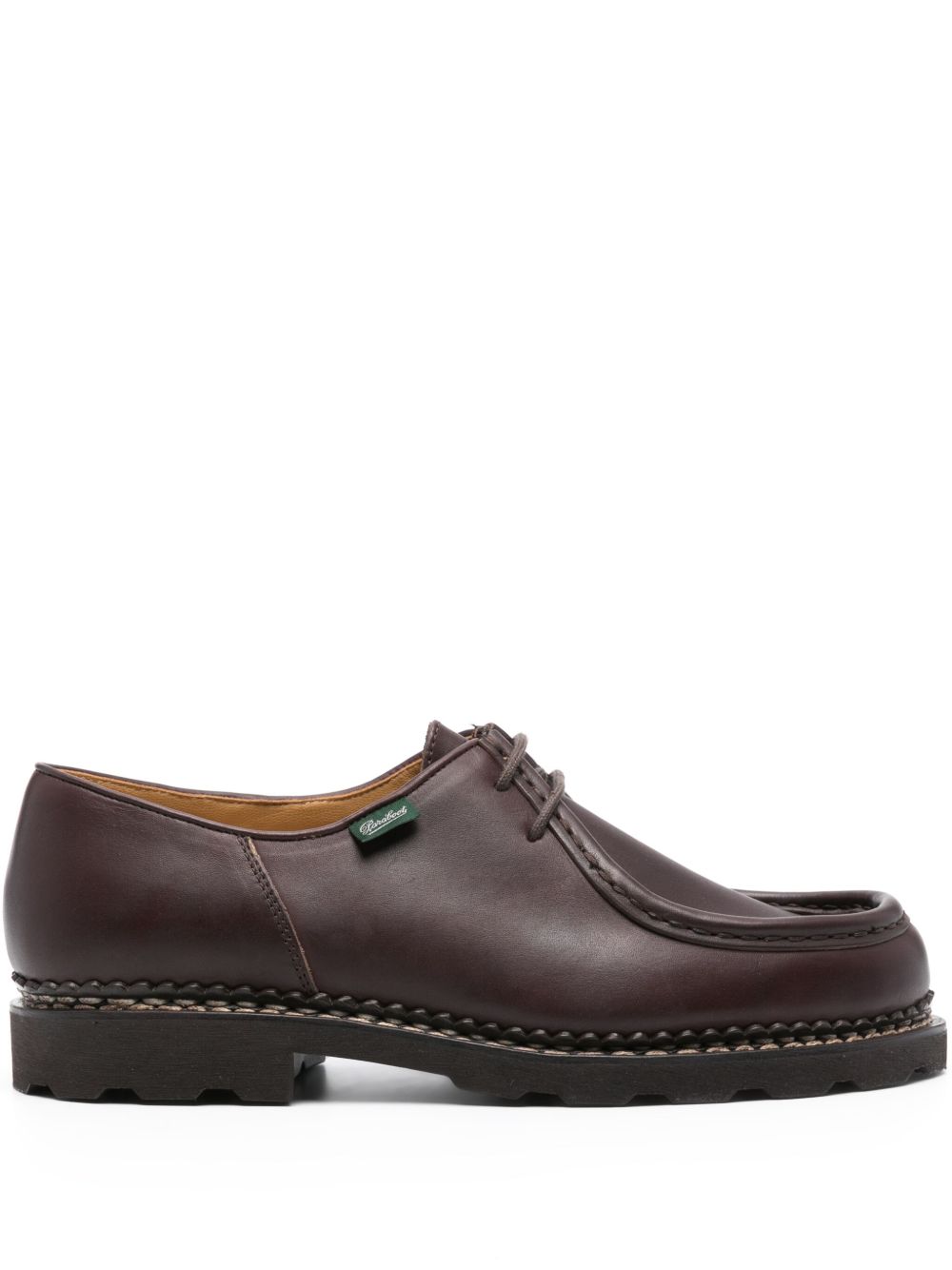 Paraboot Flat shoes Brown