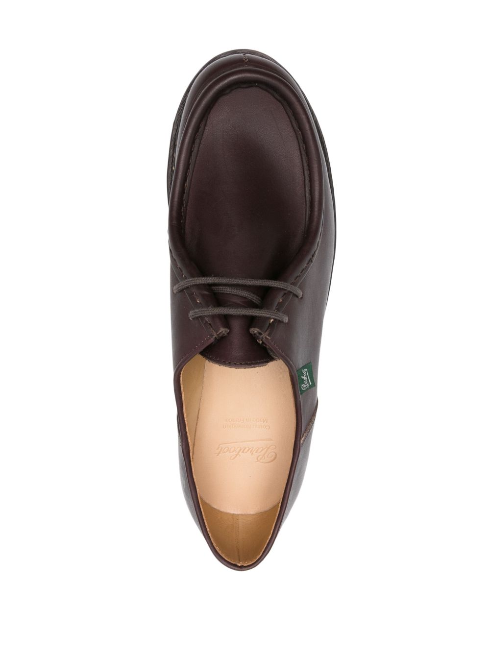 Paraboot Flat shoes Brown