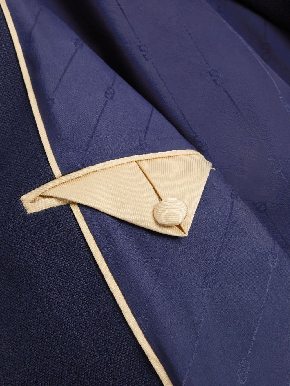 Valentino Jackets Blue
