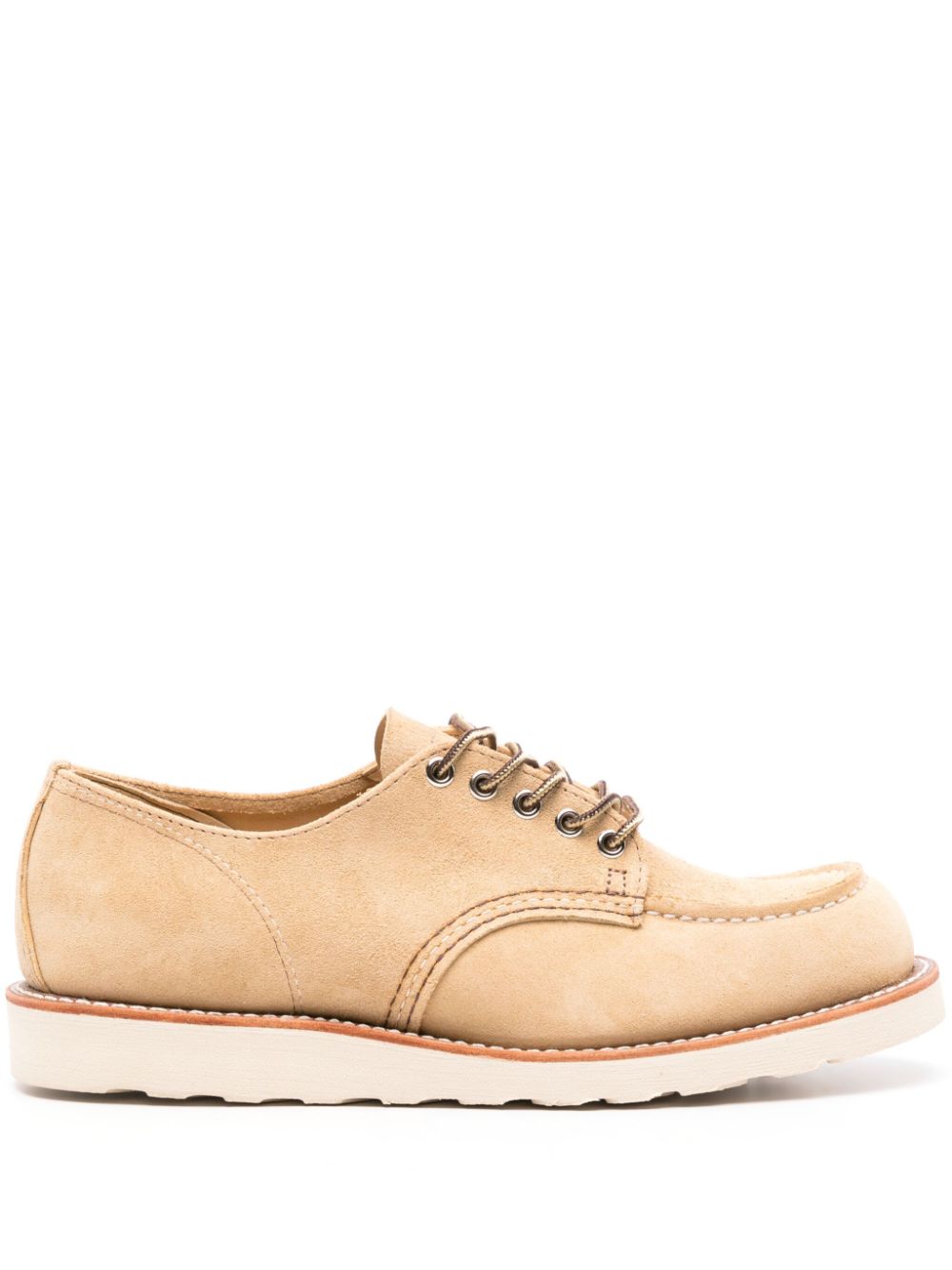 Red Wing Boots Beige