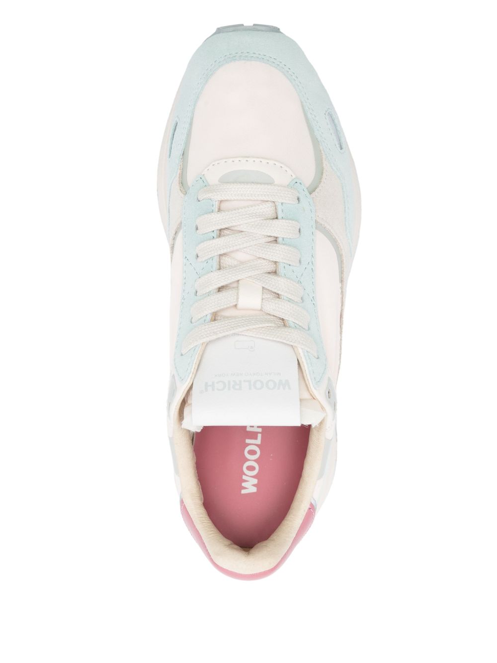 Woolrich Retro Sneakers
