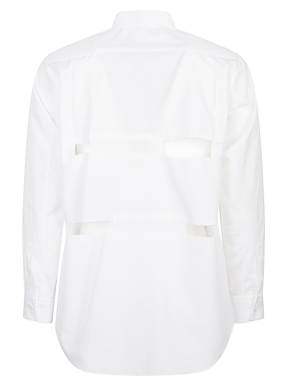Comme des Garcons Coats White