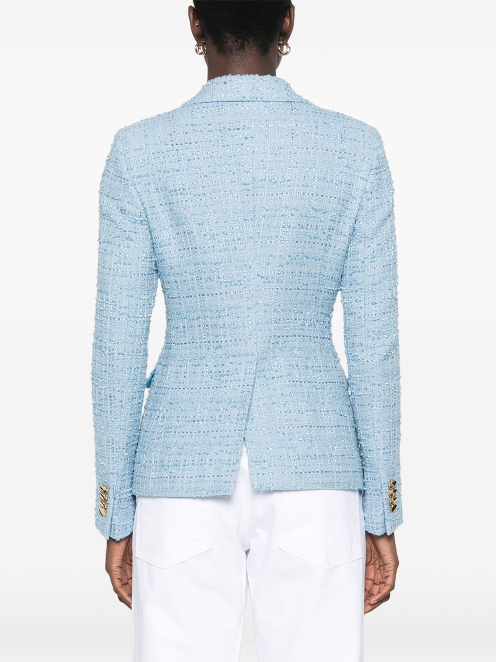 Tagliatore Jackets Clear Blue