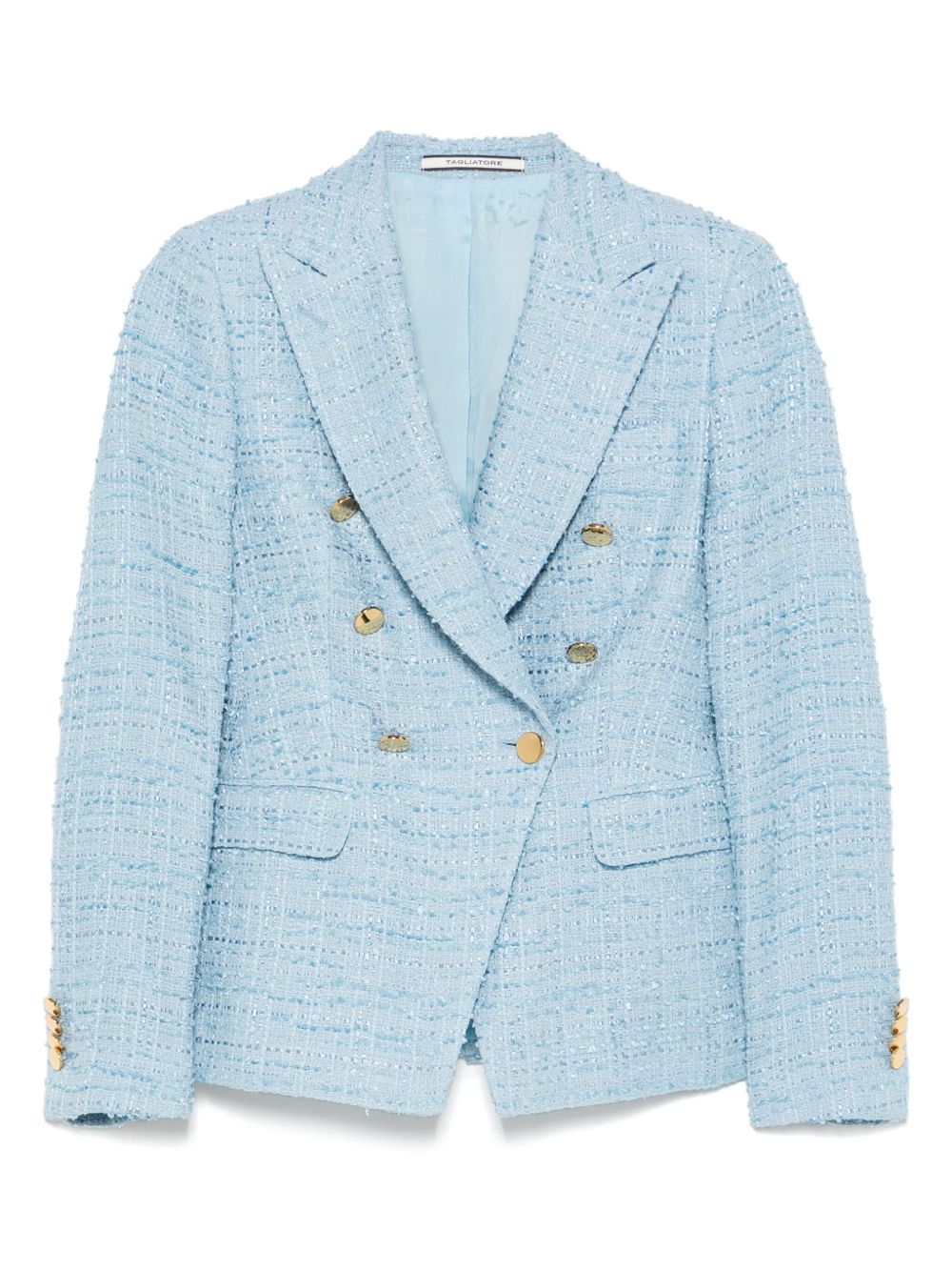 Tagliatore Jackets Clear Blue