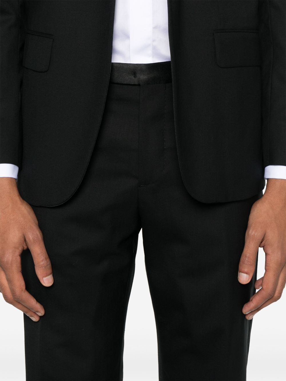 Boglioli Suit Black