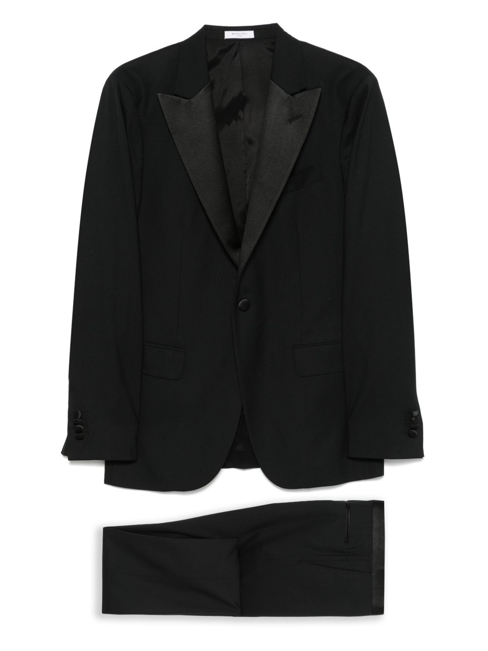 Boglioli Suit Black