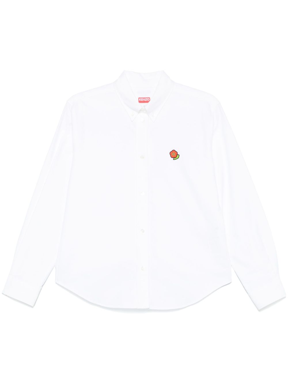 Kenzo Shirts White