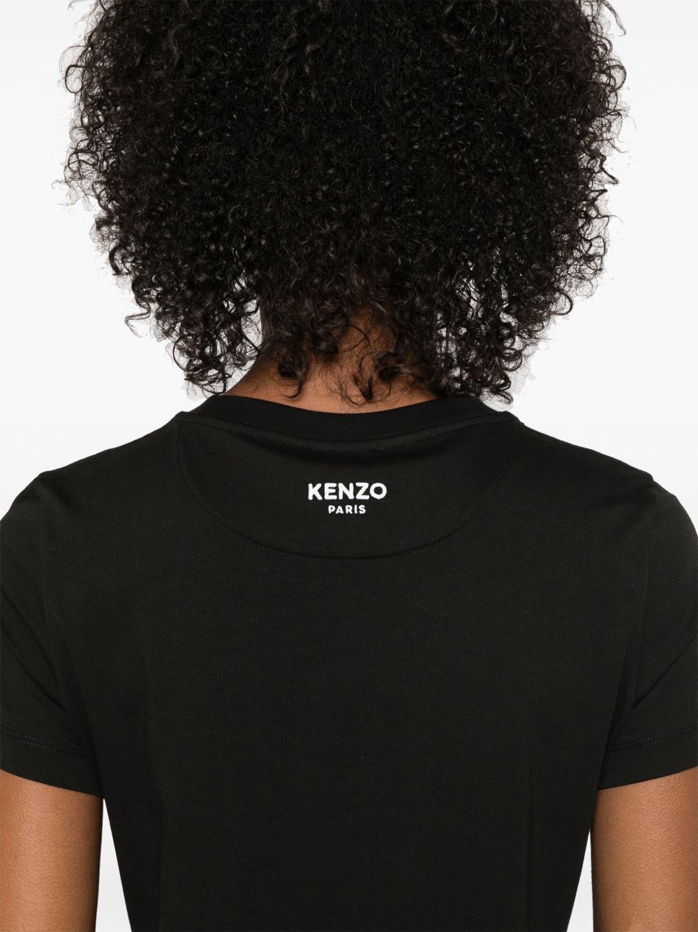 Kenzo T-shirts and Polos Black