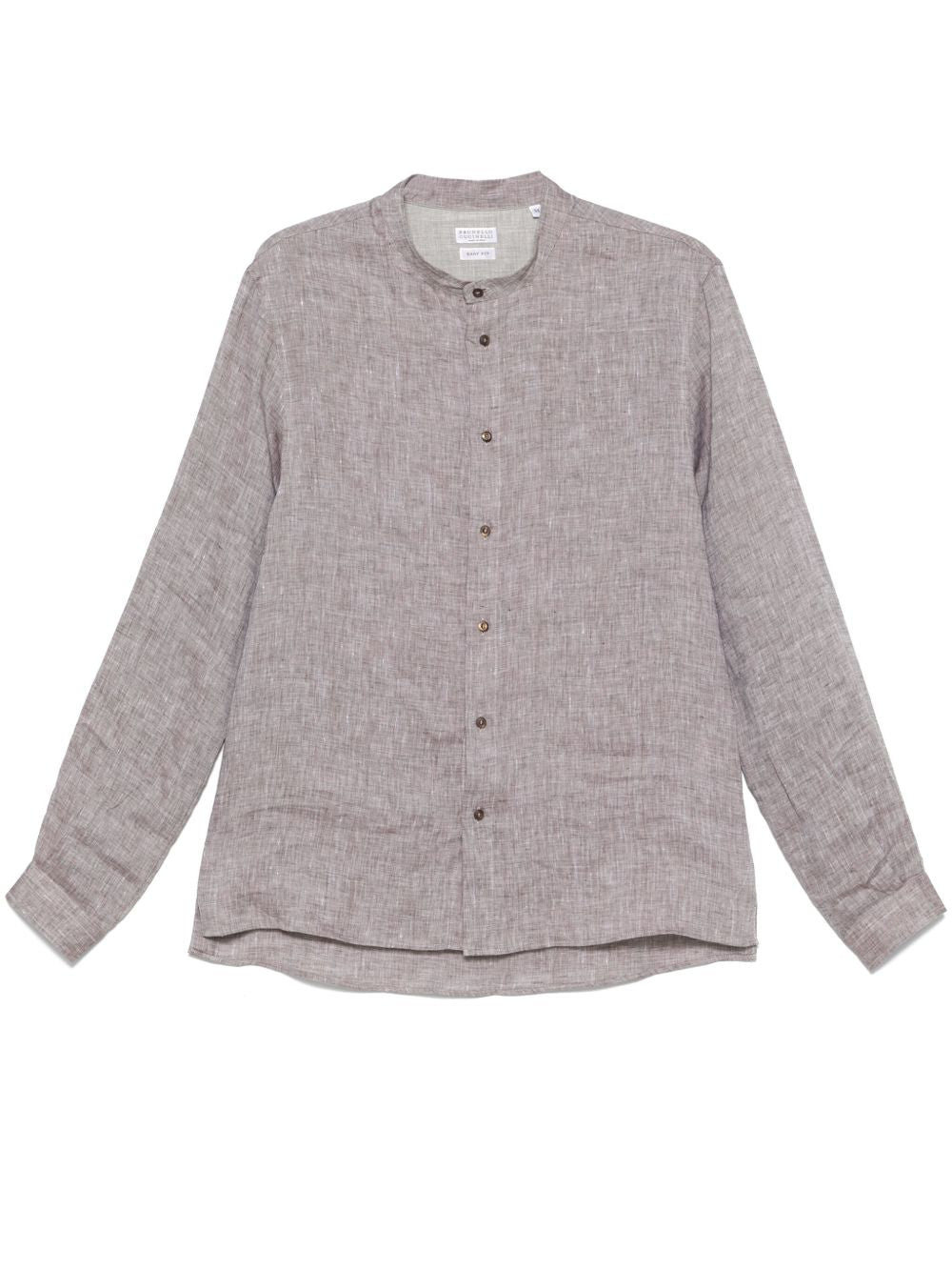Brunello Cucinelli Shirts Beige