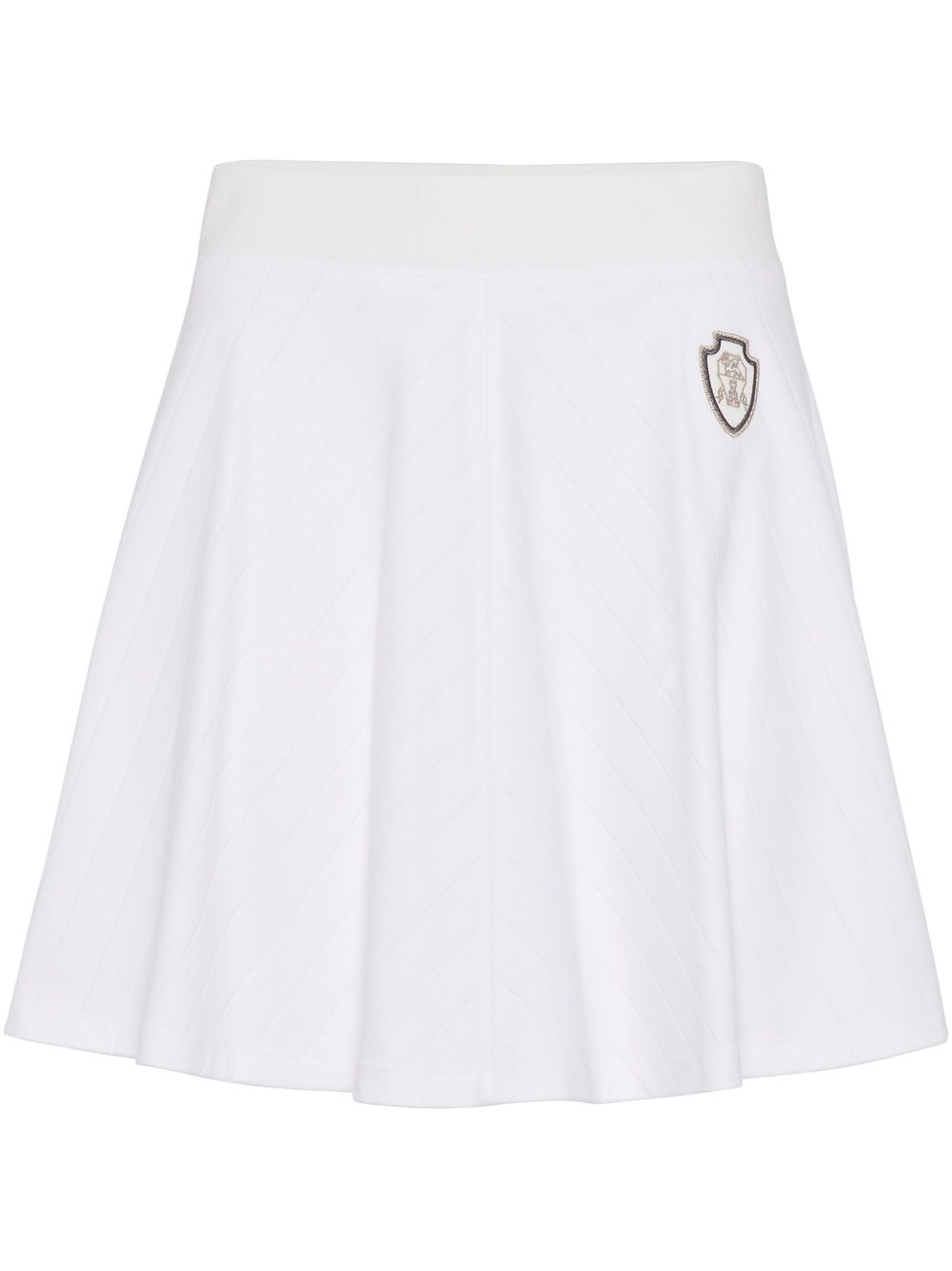 Brunello Cucinelli Skirts White