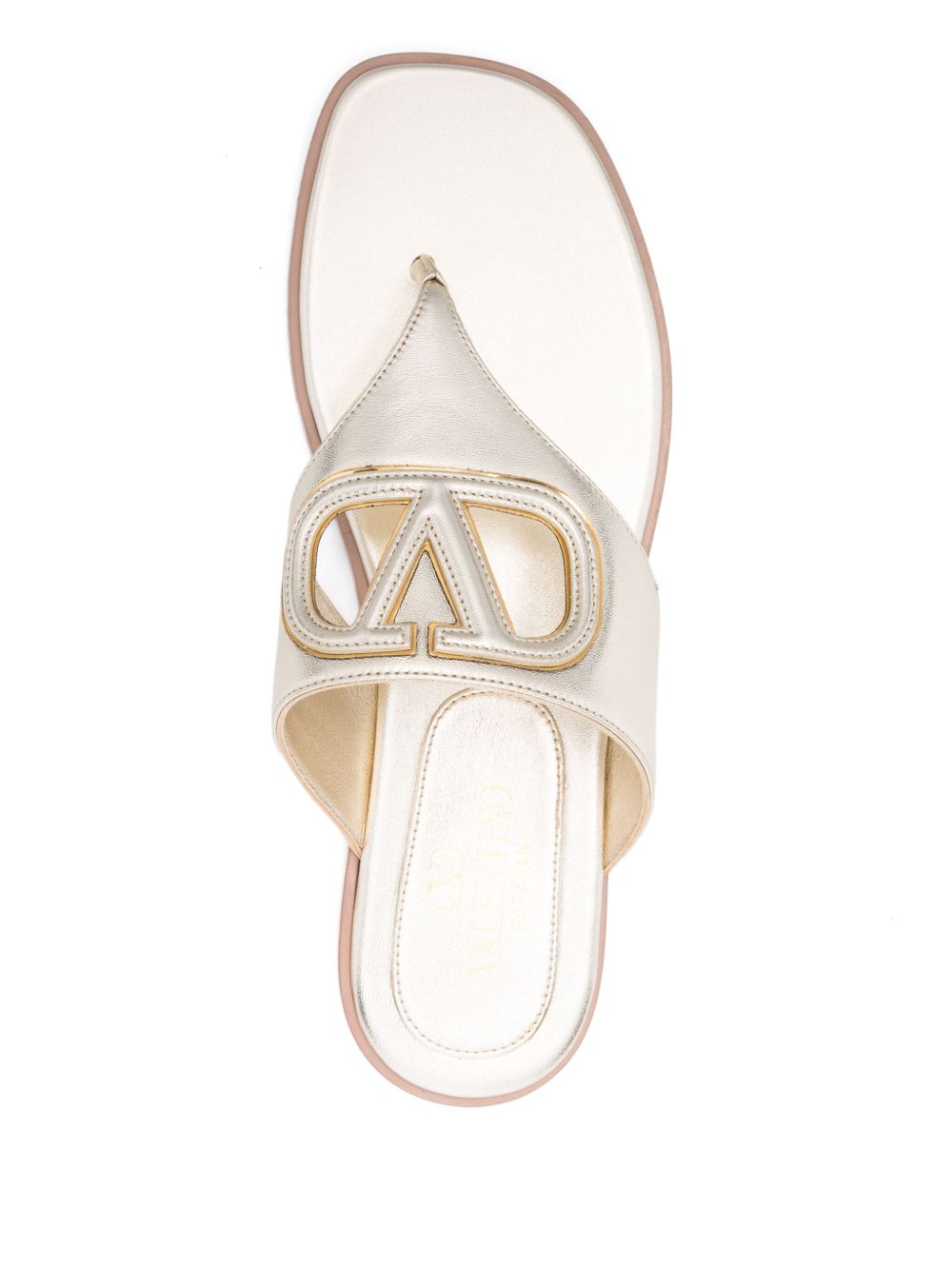 Valentino Garavani VLogo Signature sandals