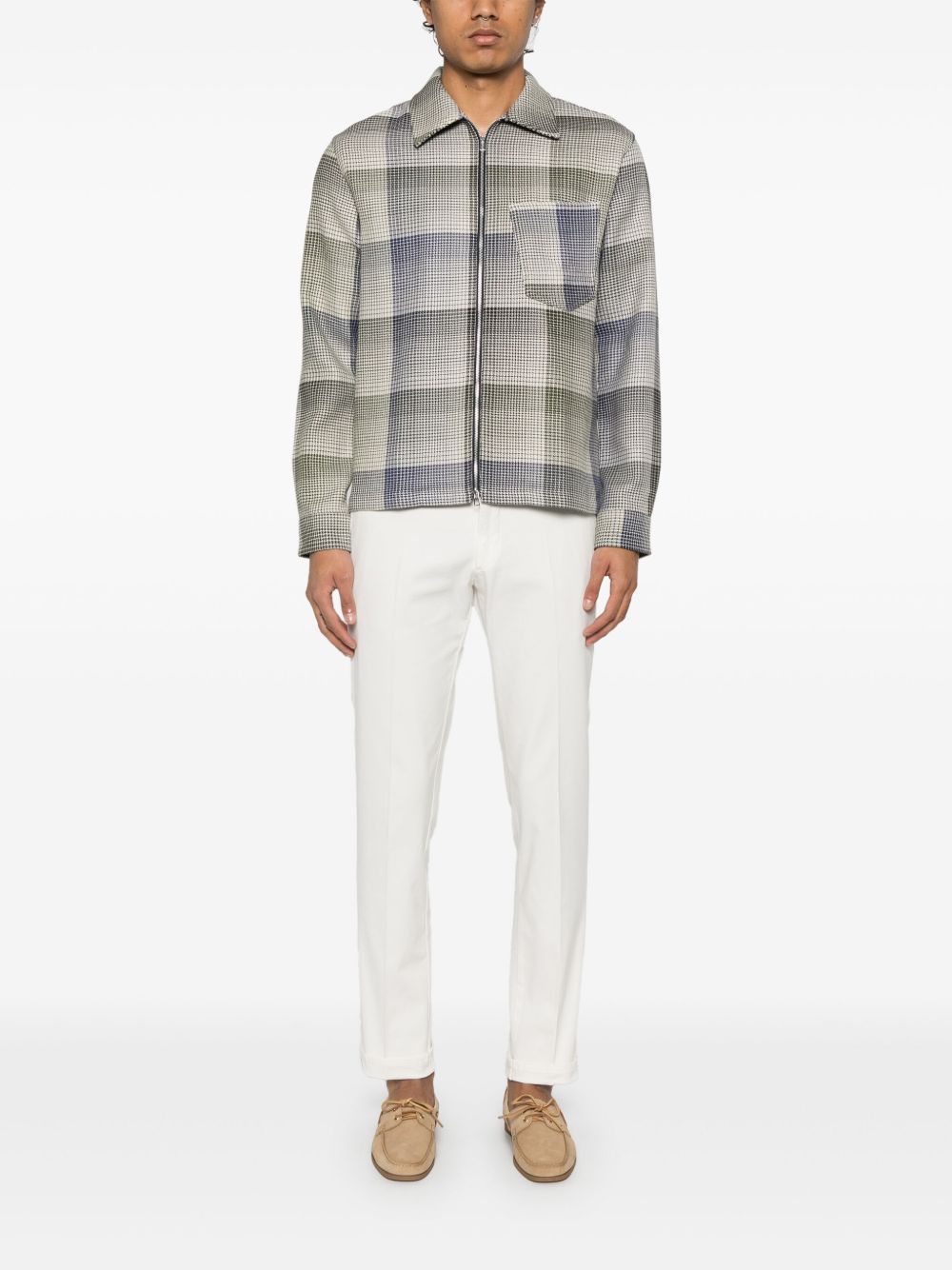 PS By Paul Smith Shirts Beige