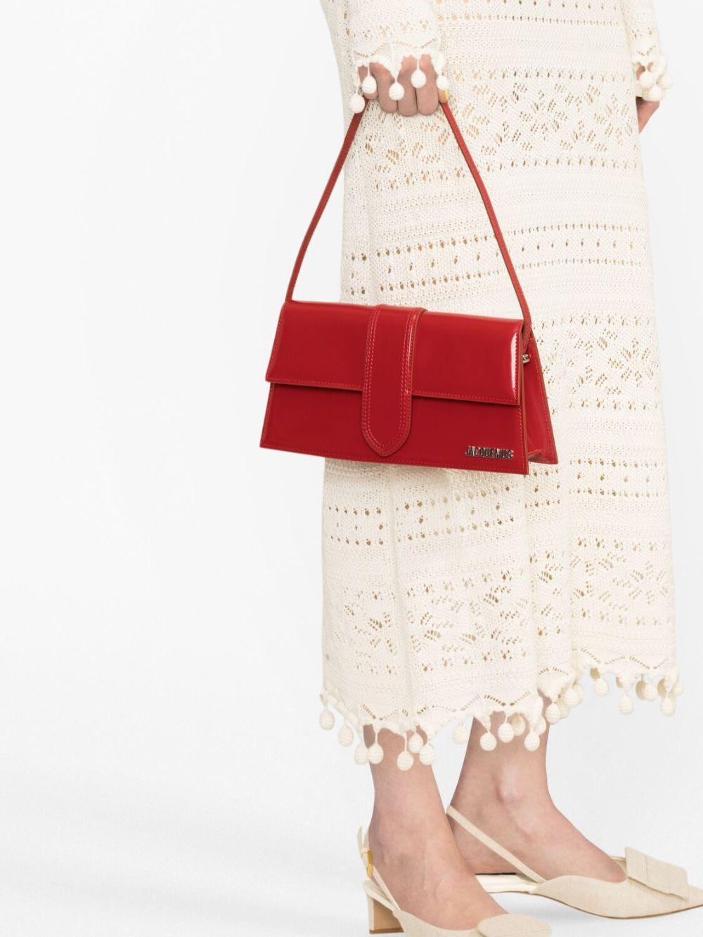 Jacquemus Le Bambino Long Shoulder Bag