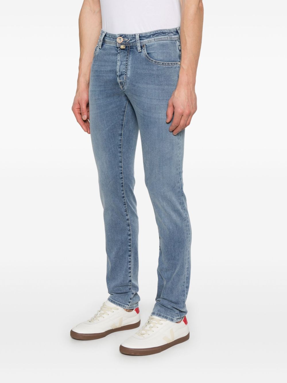 Jacob Cohen Jeans Clear Blue