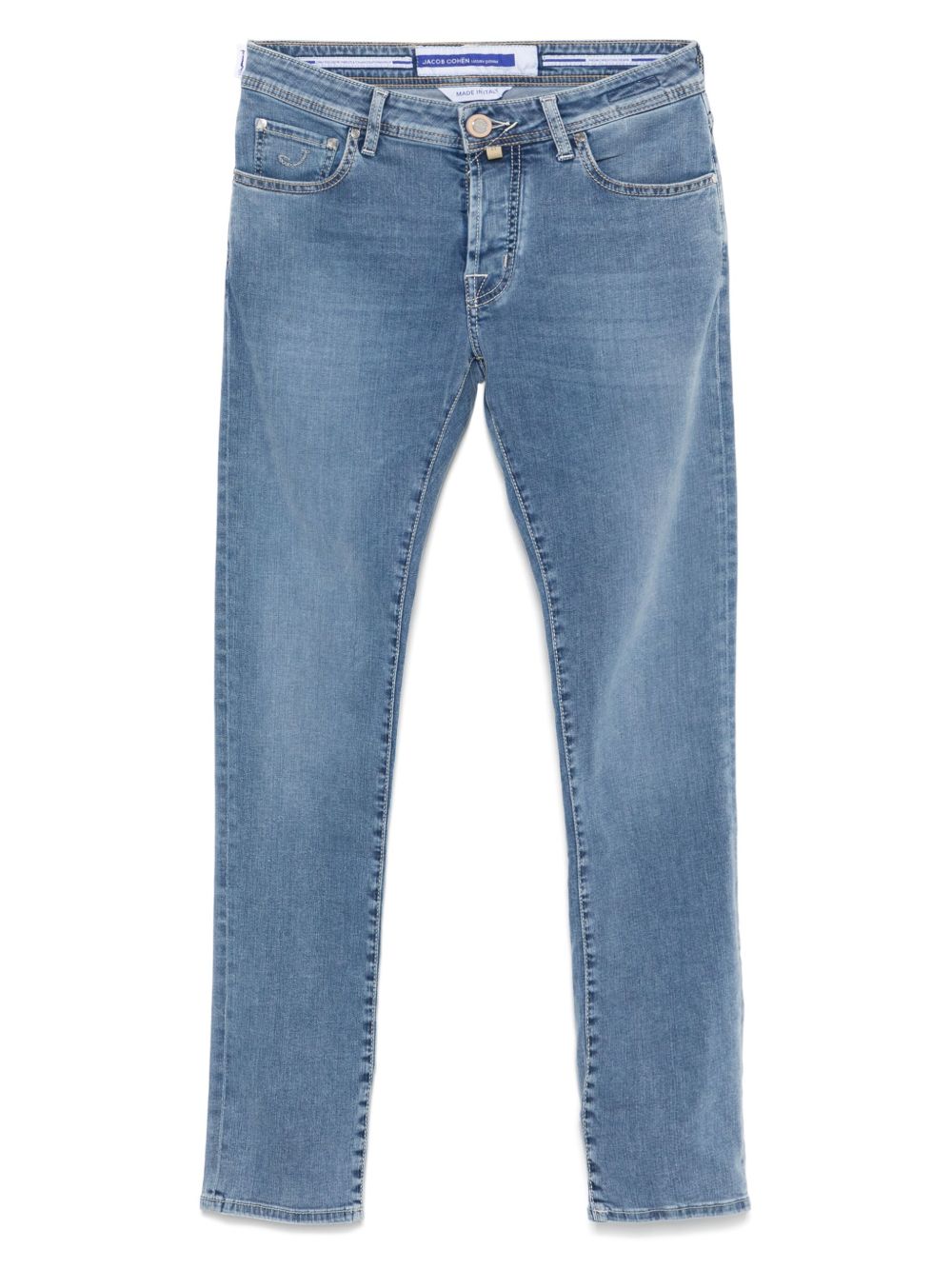 Jacob Cohen Jeans Clear Blue