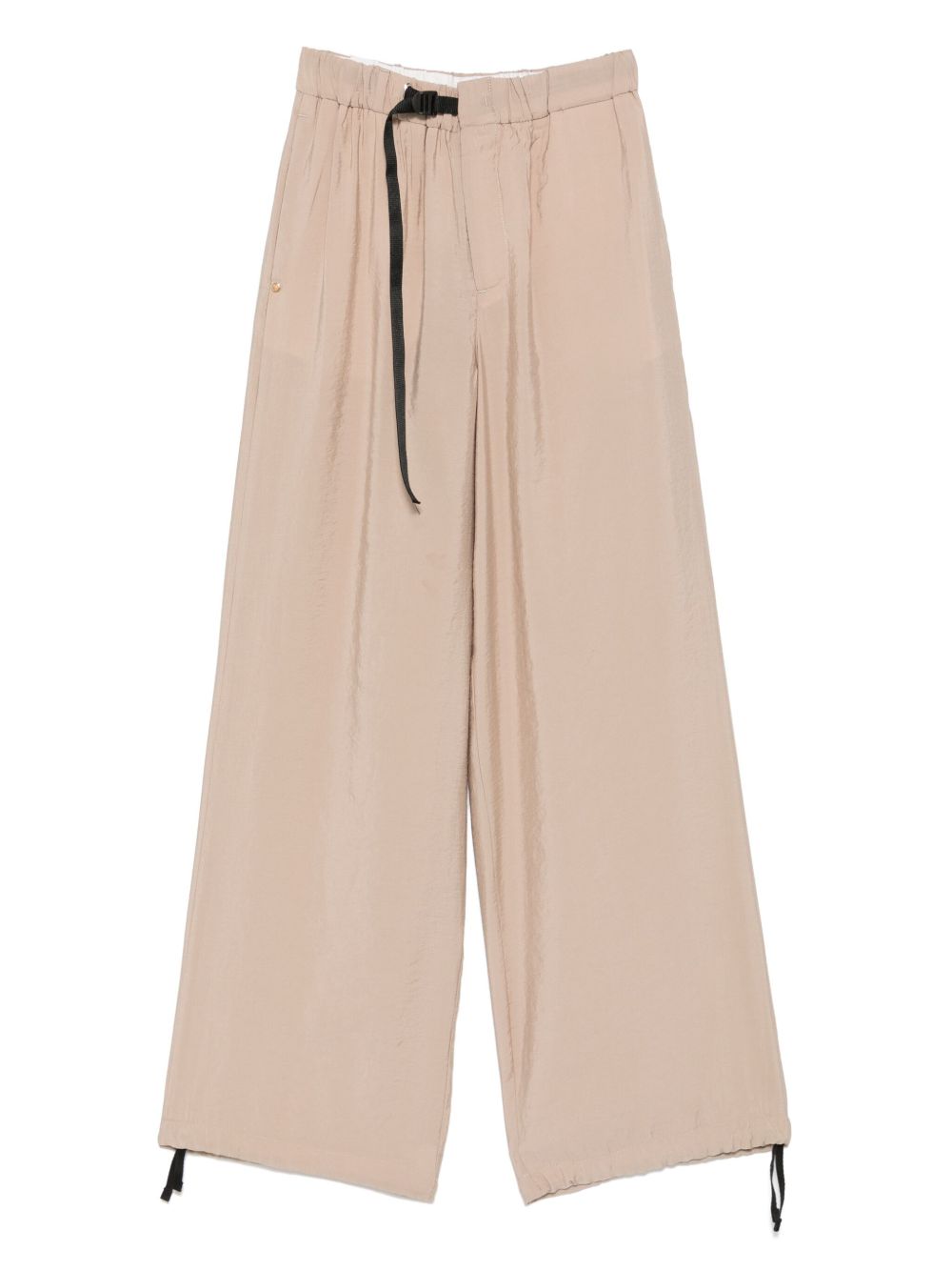 WHITE SAND Trousers Beige