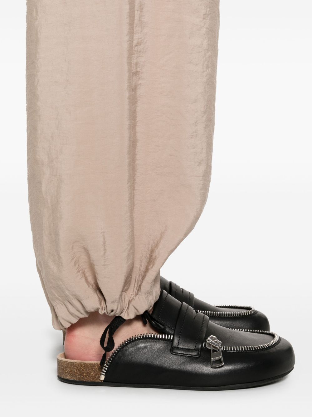 WHITE SAND Trousers Beige
