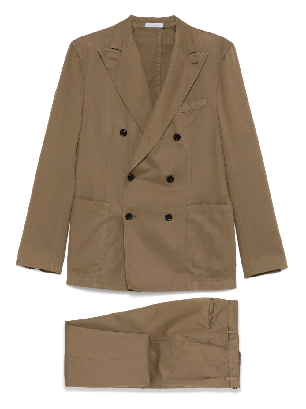 Boglioli Suit
