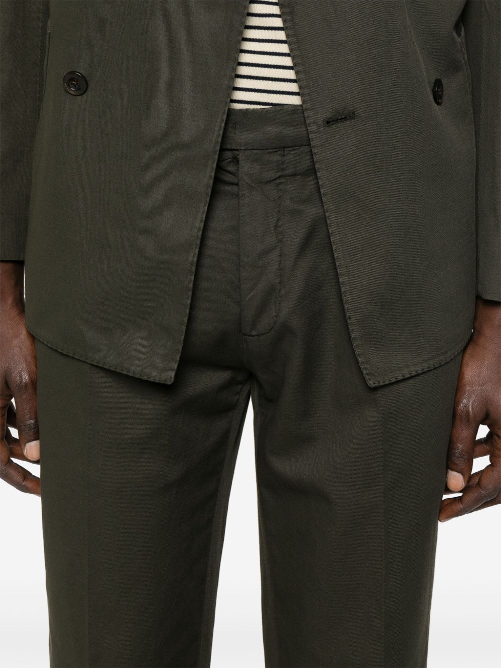 Boglioli Suit Green