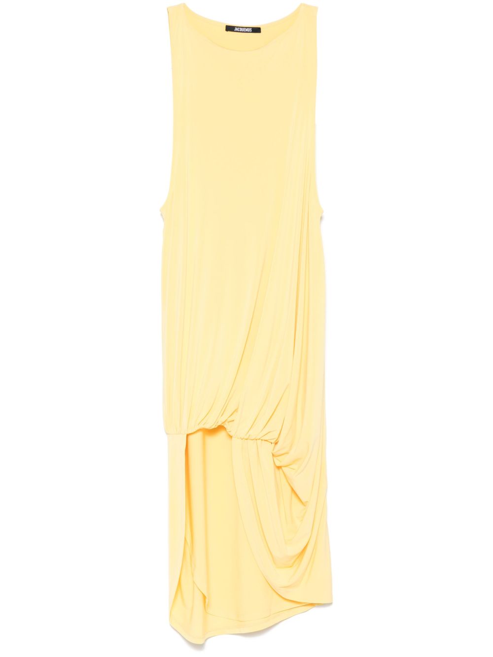 JACQUEMUS Dresses Yellow