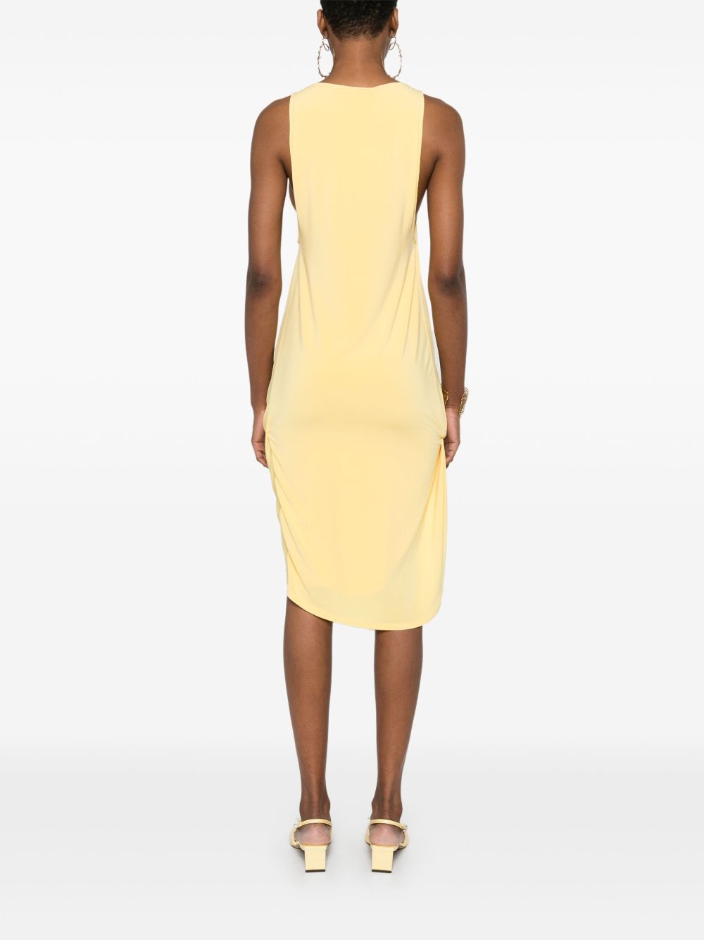 JACQUEMUS Dresses Yellow