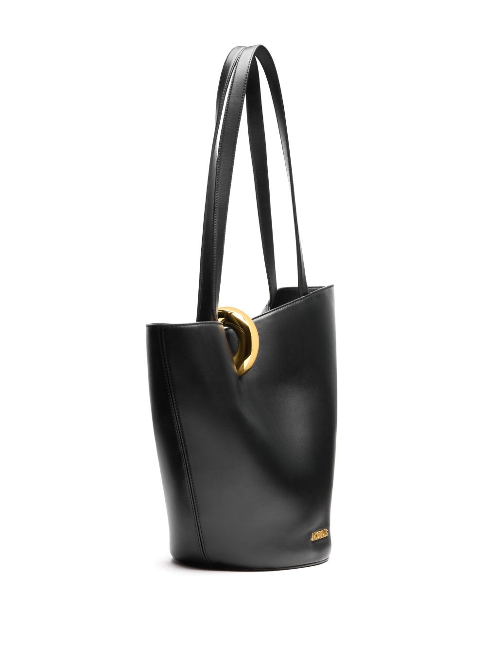 Jacquemus Le Petit Bambola bucket bag