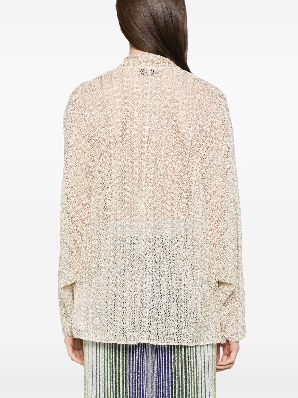Missoni Shirts Beige