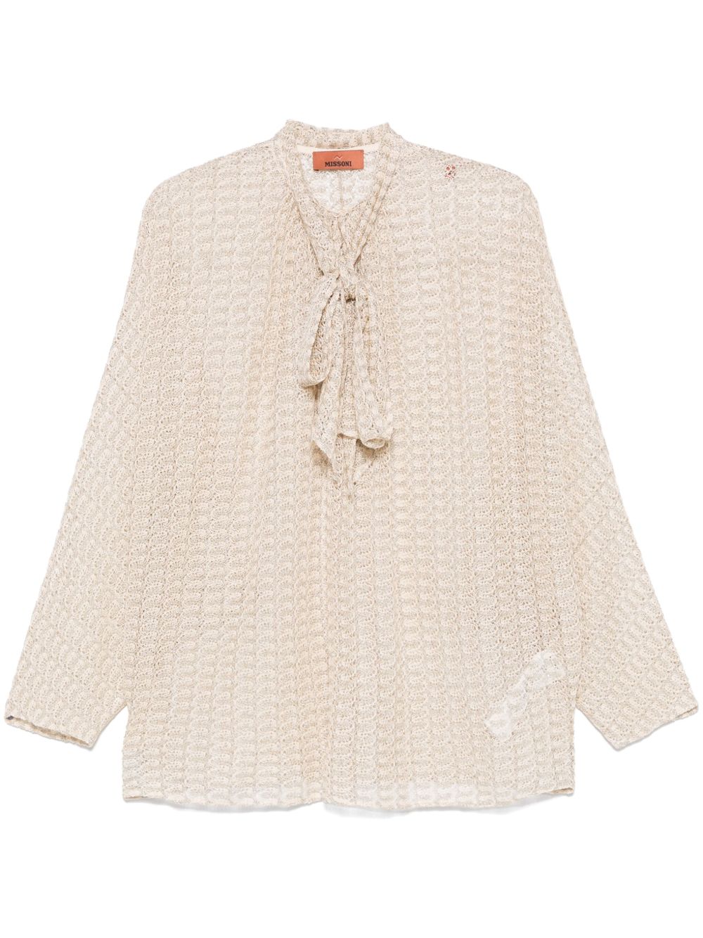 Missoni Shirts Beige